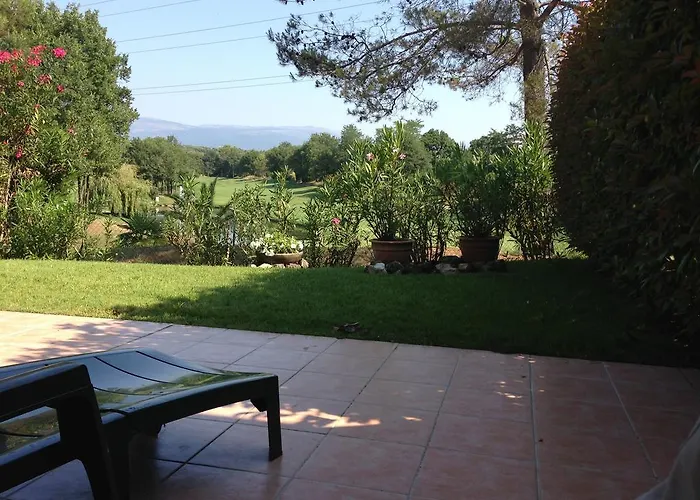 Villa Royal Mougins Golf Club