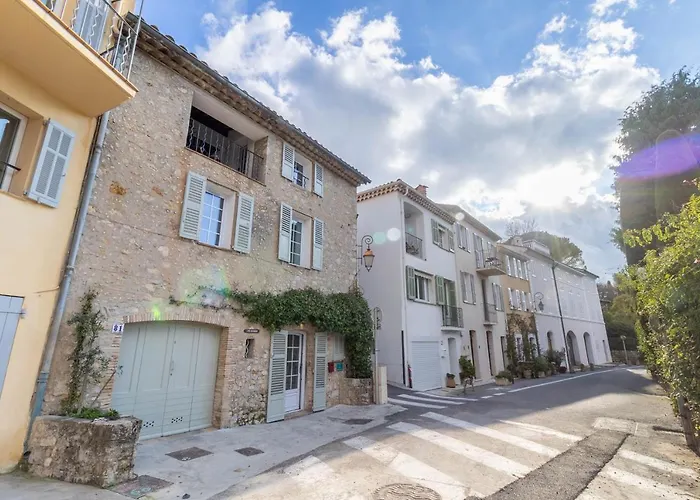 Mougins Collection - Maisonnette Authentique - Vieux Village De Mougins