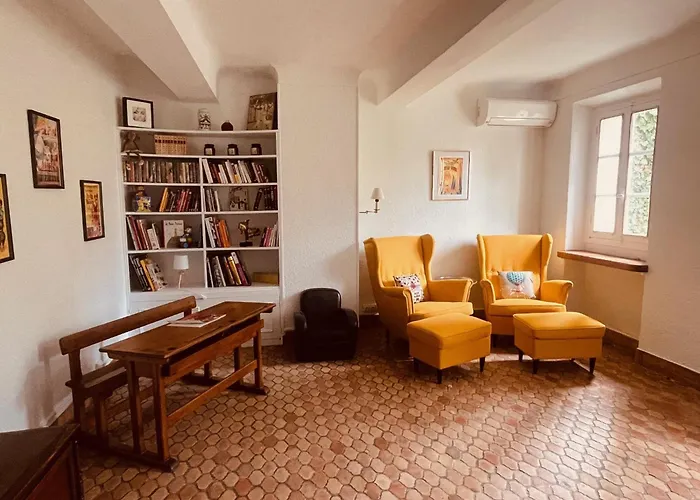 Grande Maison Avec Jardin Mougins Vieux Village