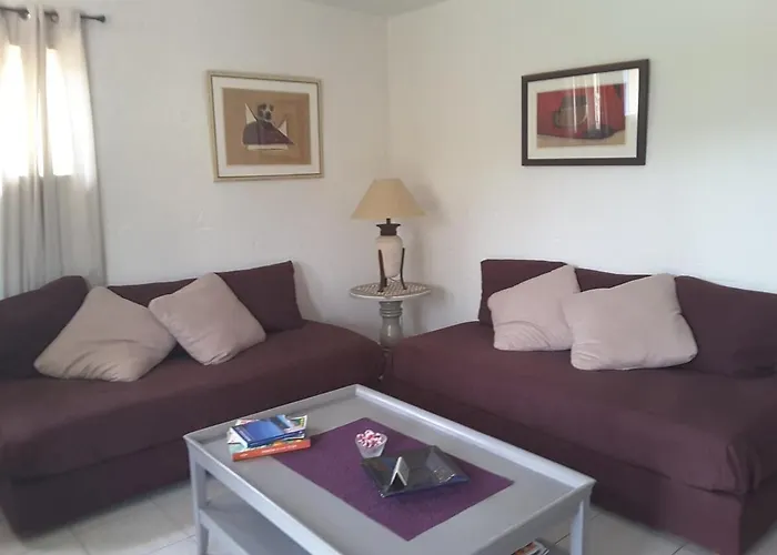 Mougins Apartment In Provencal House Near Cannes